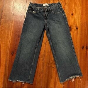 Stylish Blue Denim Jeans